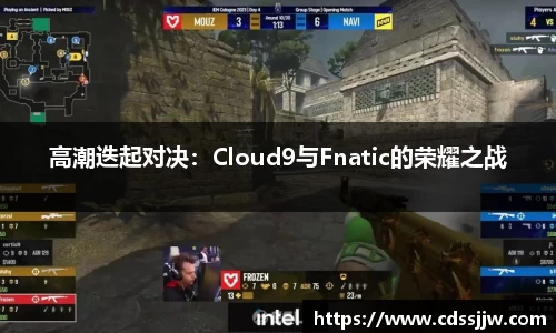 高潮迭起对决：Cloud9与Fnatic的荣耀之战