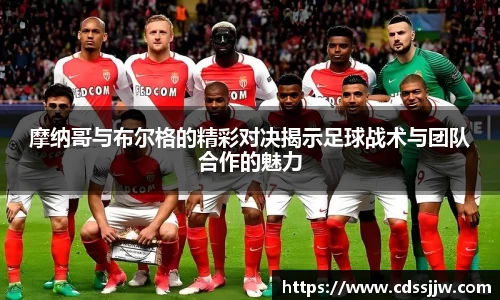 摩纳哥与布尔格的精彩对决揭示足球战术与团队合作的魅力